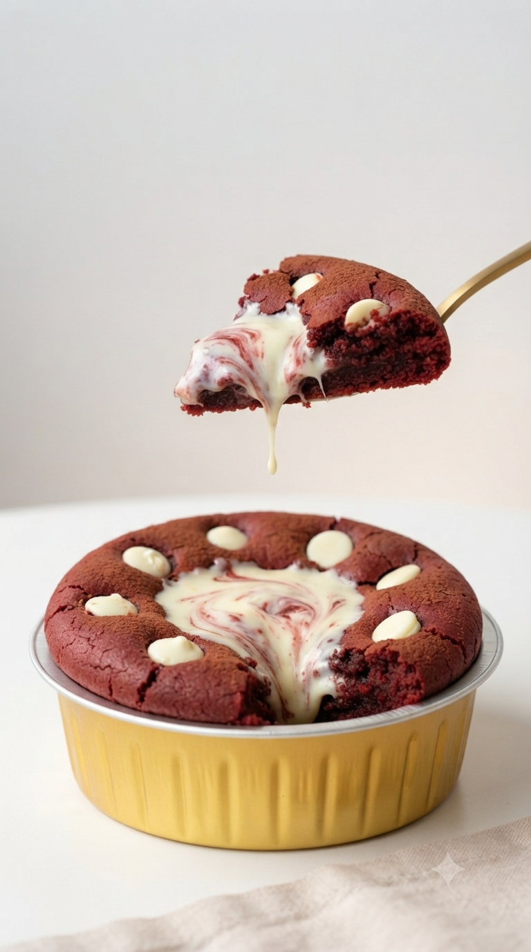 Red Velvet Cookie