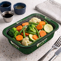 Steamed Veggie Mix