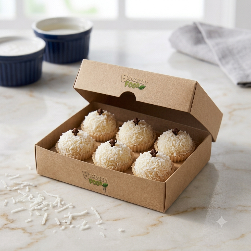 Beijinhos — Box of 6