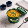 Pumpkin & Chicken Soup (Caldo)