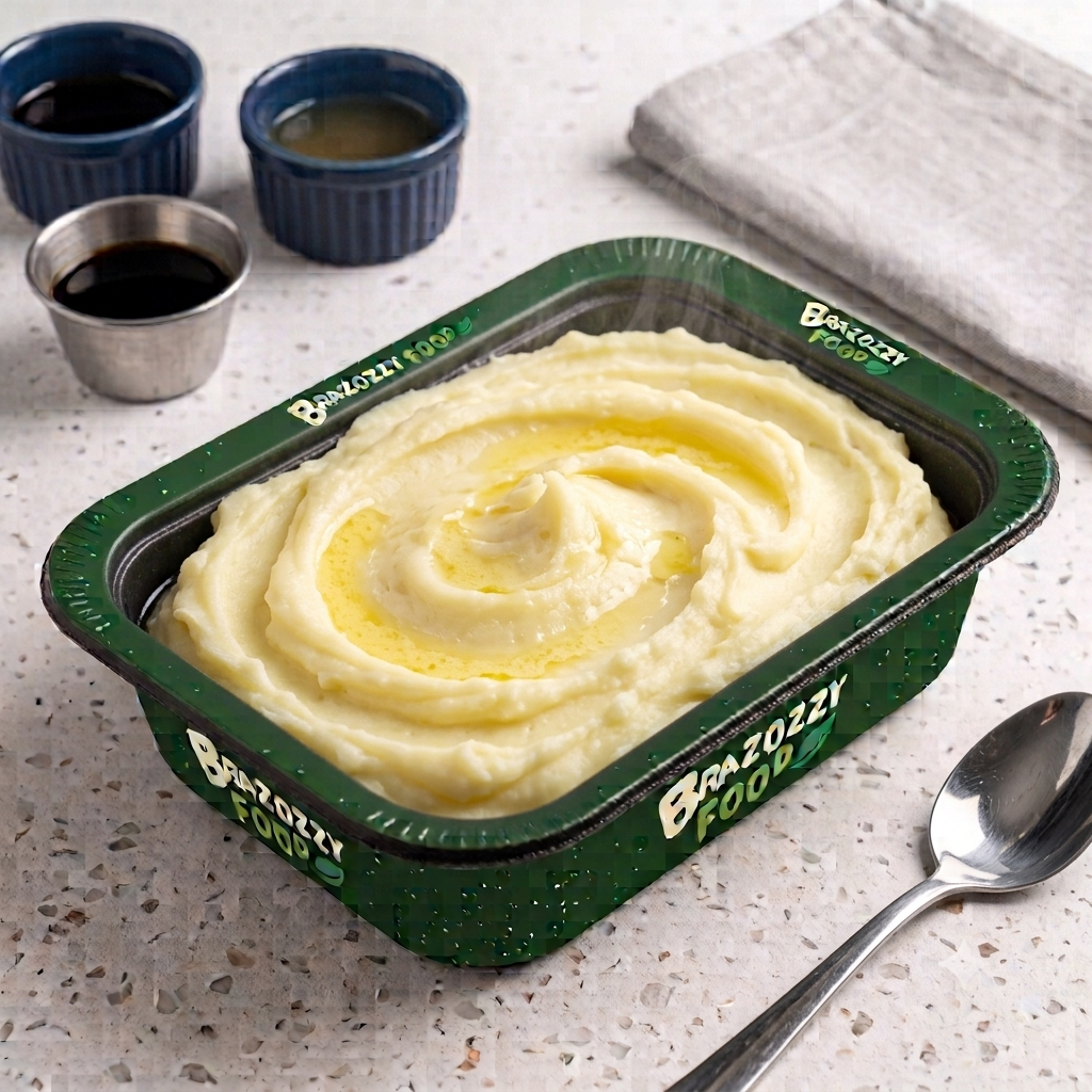 Mashed Potatoes 1kg